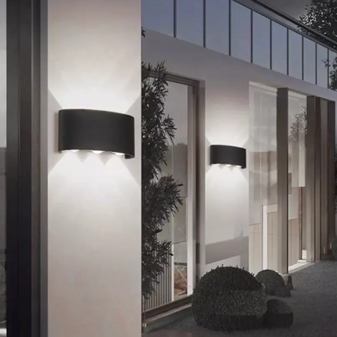 LAMPARA DECORATIVA 6 LUCES